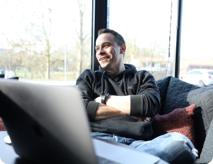 Wir integrieren die DIA-Software in Ihre bestehenden Systeme.